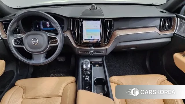 Volvo XC60 second Generation id 3752299 из Кореи 17