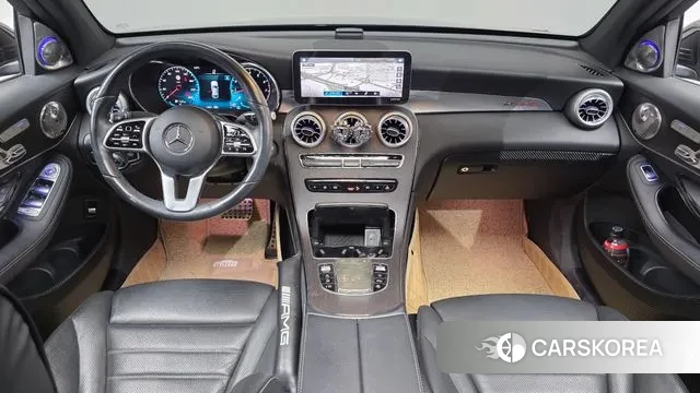 Mercedes-Benz GLC-Class X253 id 3753831 из Кореи 17