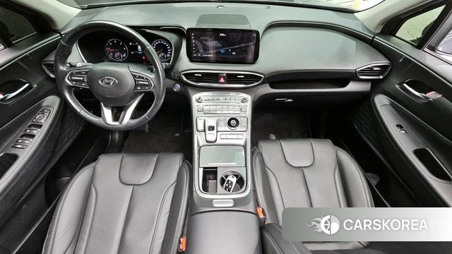 Hyundai The New Santa Fe id 4303016 из Кореи 33