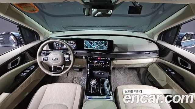 Kia Carnival 4th generation id 2869131 из Кореи 17