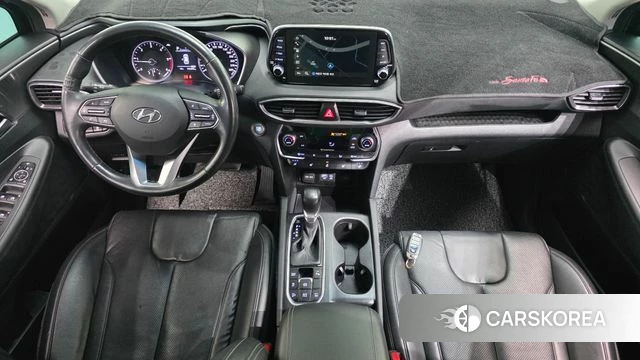 Hyundai Santa Fe TM id 3880266 из Кореи 17