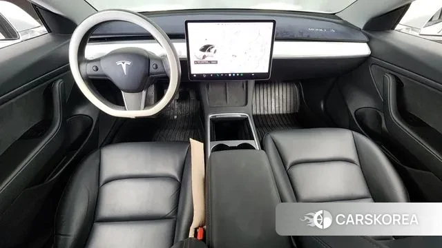 Tesla Model 3 id 3626364 из Кореи 17