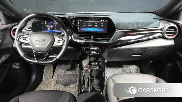 Chevrolet (GM Daewoo) Trax Crossover id 4308145 из Кореи 27