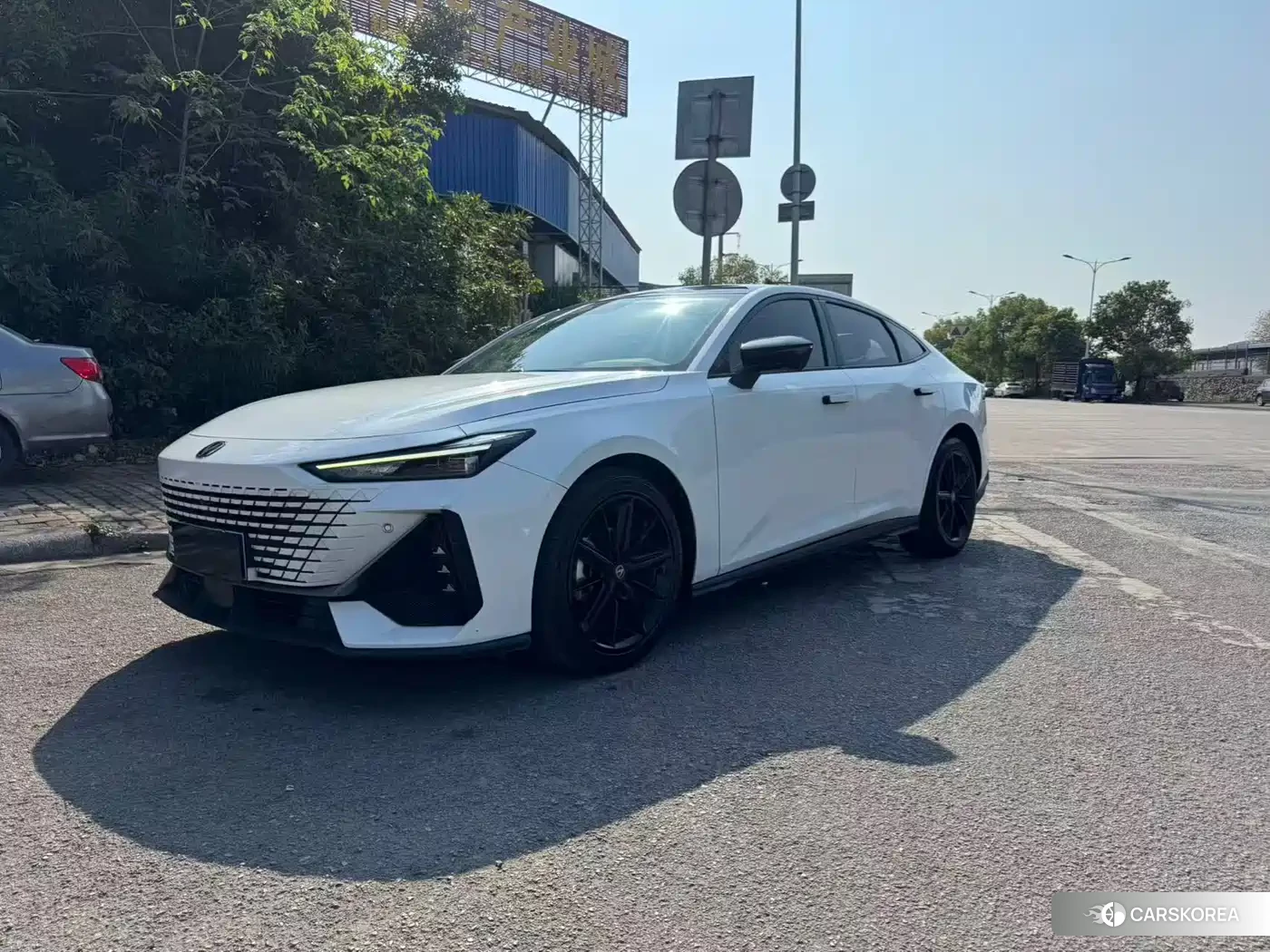 Chang'an Changan UNI-V id 4515567 из Китая 7