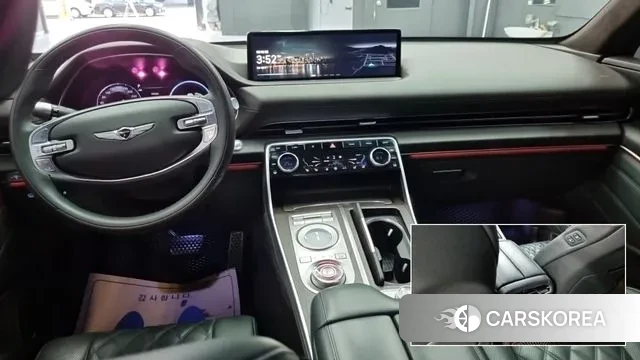 Genesis GV80 id 3753440 из Кореи 15