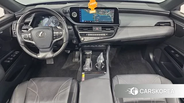 Lexus ES300h 7th generation id 3333094 из Кореи 17