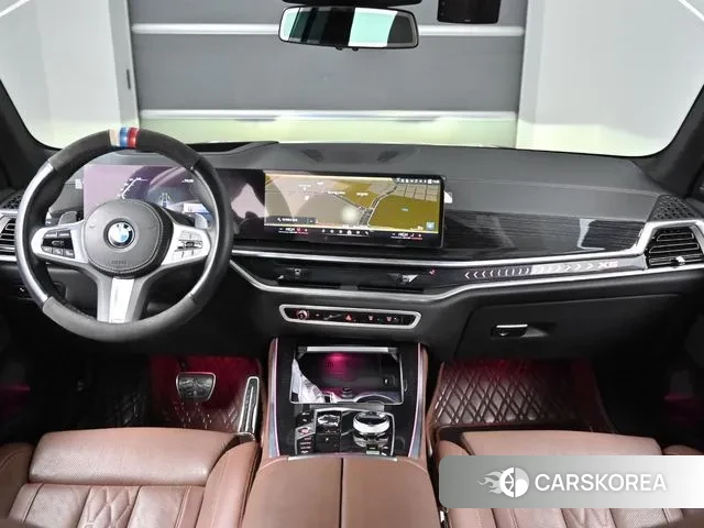 BMW X5 (G05) id 3549956 из Кореи 17