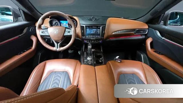 Maserati Levante id 3479252 из Кореи 17