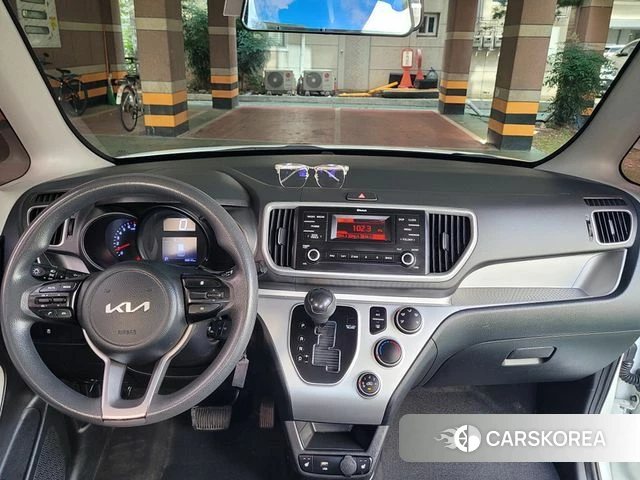 Kia The New Ray id 4406269 из Кореи 17