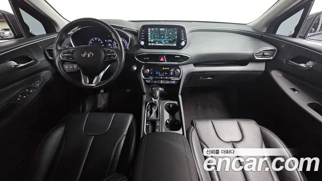 Hyundai Santa Fe TM id 2717476 из Кореи 17