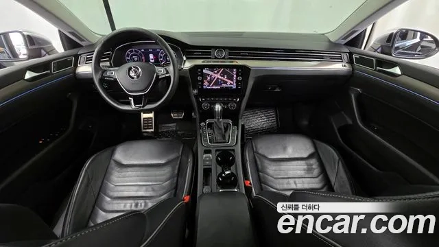 Volkswagen Arteon id 2912827 из Кореи 17