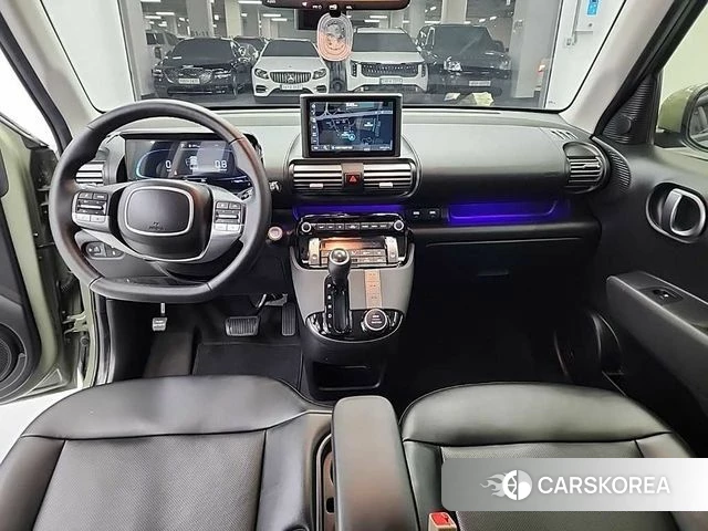 Hyundai Casper id 4323590 из Кореи 15