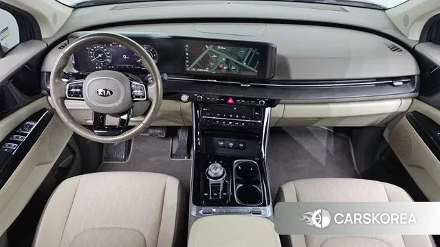 Kia Carnival 4th generation id 3697965 из Кореи 17