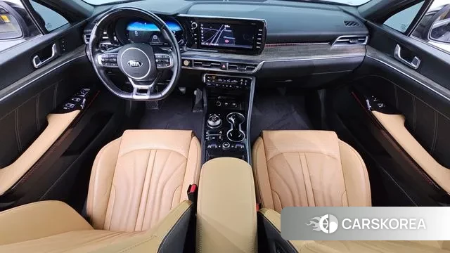 Kia K5 3rd generation id 3044703 из Кореи 17