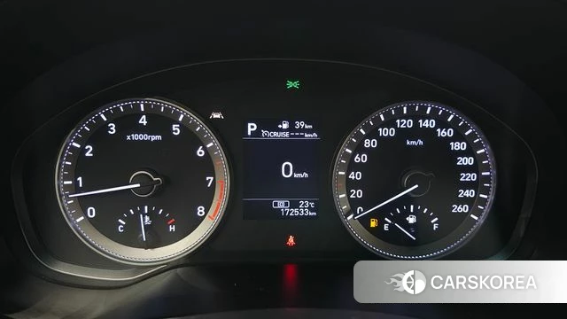 Hyundai Grandeur IG id 4924035 из Кореи 33