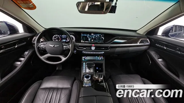 Genesis G90 id 2318365 из Кореи 17