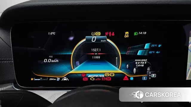 Mercedes-Benz AMG GT id 3518055 из Кореи 17