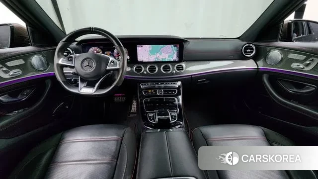 Mercedes-Benz E-Class W213 id 3455291 из Кореи 17