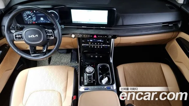 Kia Carnival 4th generation id 2684240 из Кореи 17