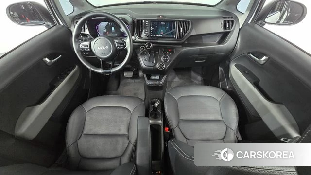 Kia The New Kia Ray id 4292111 из Кореи 17