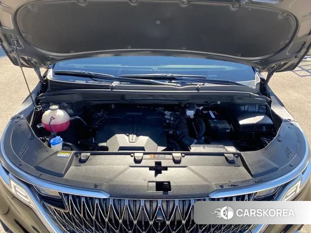 Kia Carnival 4th generation id 3680507 из Кореи 17