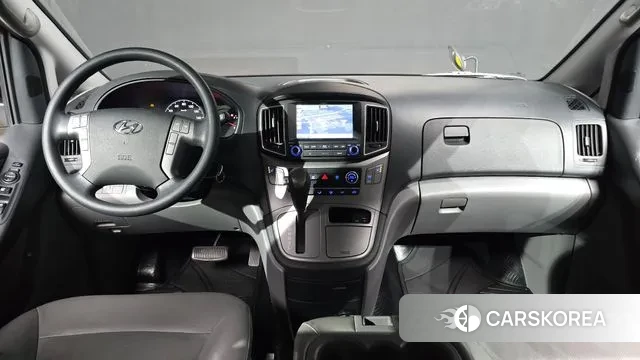 Hyundai The New Grand Starex id 3552863 из Кореи 17