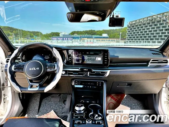 Kia K5 3rd generation id 2691655 из Кореи 17