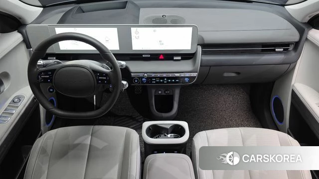 Hyundai Ionic 5 id 4623351 из Кореи 32