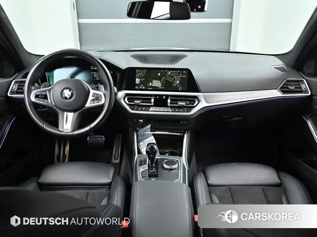 BMW 3 Series (G20) id 3479411 из Кореи 17