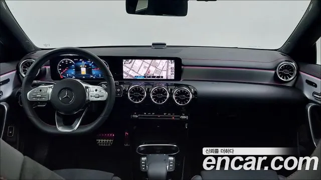 Mercedes-Benz CLA-Class C118 id 2837512 из Кореи 14