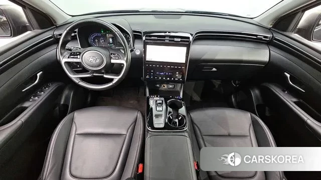 Hyundai Tucson (NX4) id 3591308 из Кореи 17