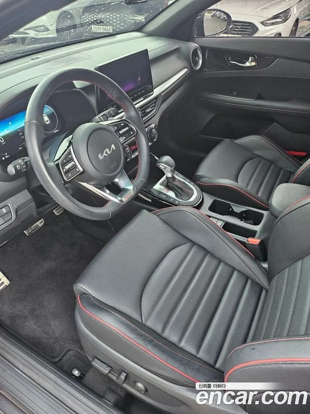 Kia The New K3 2nd generation id 2954207 из Кореи 15