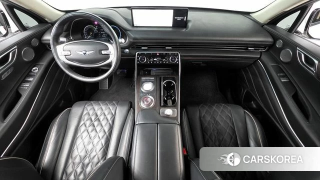 Genesis GV80 id 3893218 из Кореи 17