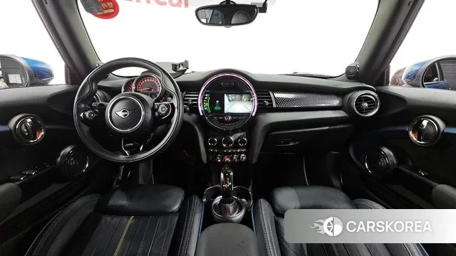 Mini Cooper S Convertible id 3033526 из Кореи 17