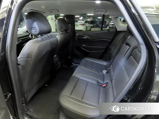 Chevrolet (GM Daewoo) Trax Crossover id 3340220 из Кореи 17