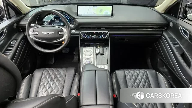 Genesis GV80 id 3402460 из Кореи 17