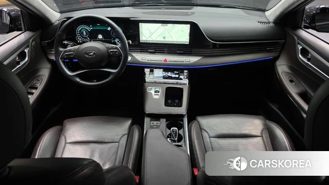 Hyundai The New Grandeur IG Hybrid id 3942230 из Кореи 17