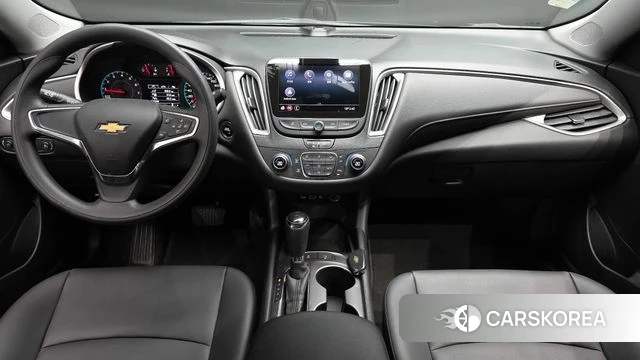 Chevrolet (GM Daewoo) The New Malibu id 4179958 из Кореи 17