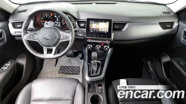 Renault Korea (Samsung) XM3 id 2854944 из Кореи 17