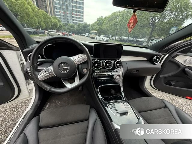 Mercedes-Benz Class C id 4380616 из Китая 13