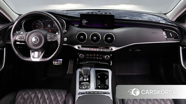 Kia Stinger Meister id 4731865 из Кореи 17