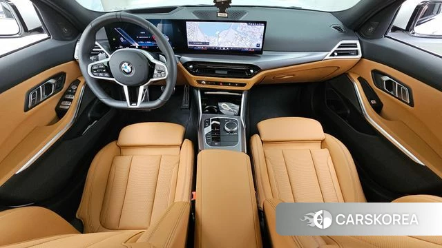 BMW 3 Series (G20) id 4833970 из Кореи 17