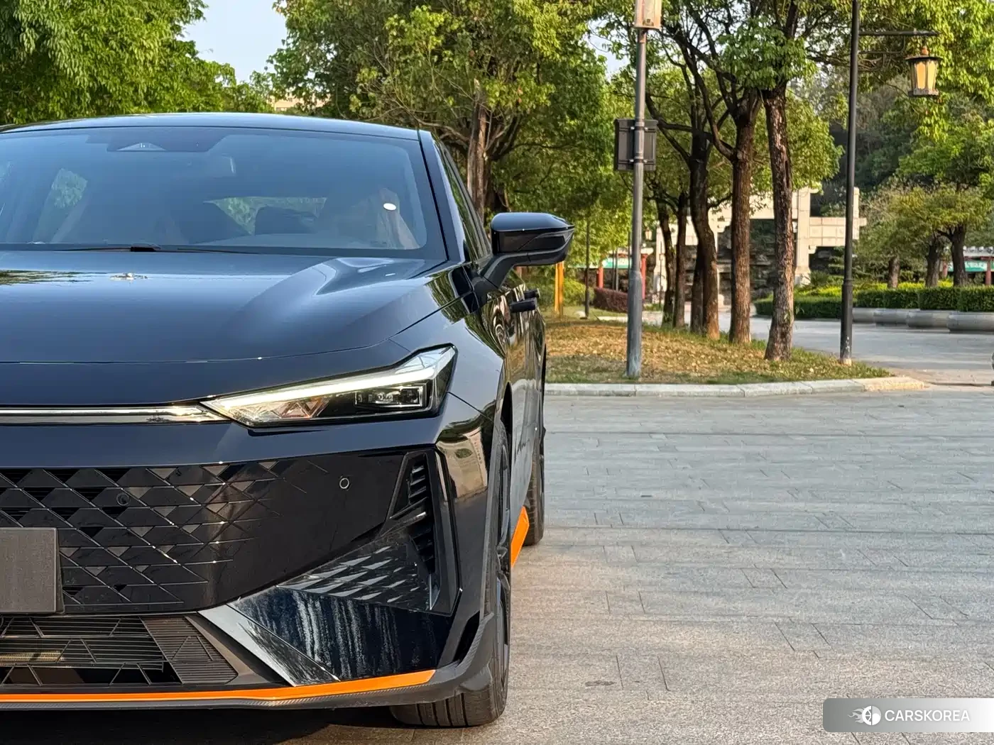 Chang'an Changan UNI-V id 4565293 из Китая 24