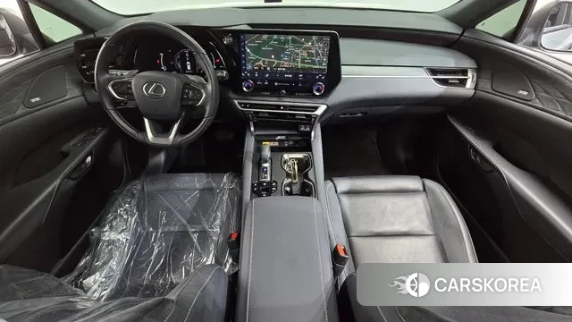 Lexus RX450h + 5th generation id 3590937 из Кореи 17