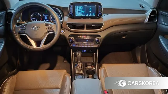 Hyundai All New Tucson id 3004661 из Кореи 17