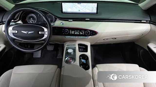 Genesis GV70 id 3680764 из Кореи 17