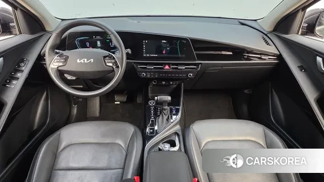Kia Di Ol Nu Niro id 3752509 из Кореи 17