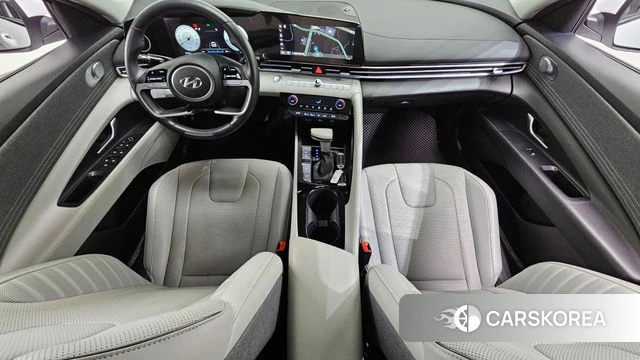 Hyundai Avante (CN7) id 3799156 из Кореи 17