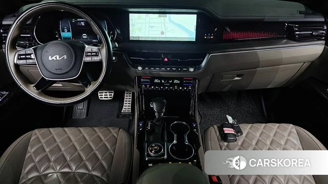 Kia Mohave Master id 4618947 из Кореи 17