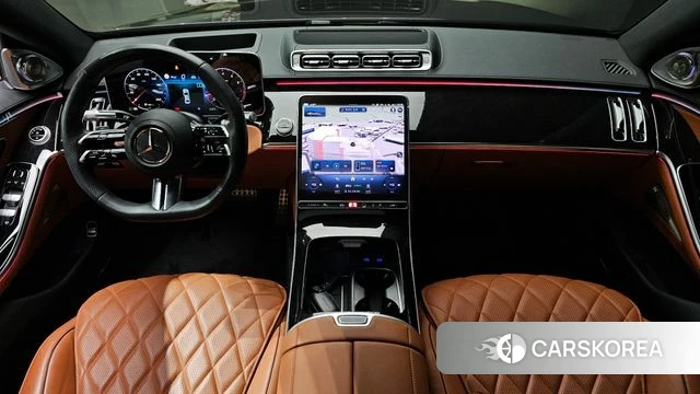 Mercedes-Benz S-Class W223 id 3826333 из Кореи 17